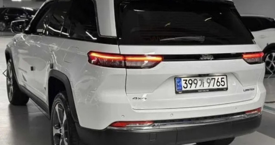 Jeep Cherokee 