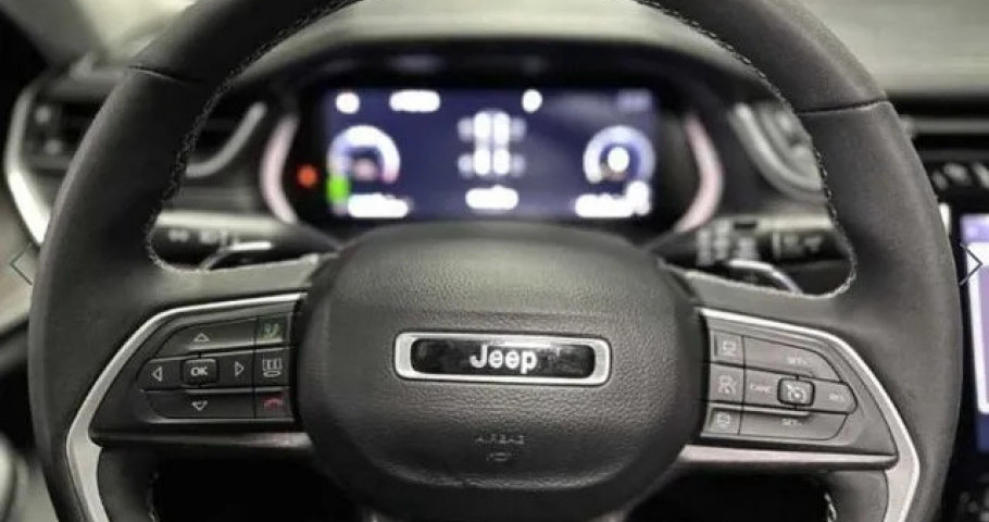Jeep Cherokee 