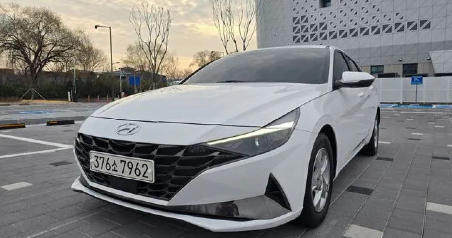 Hyundai Avante (Elantra) 