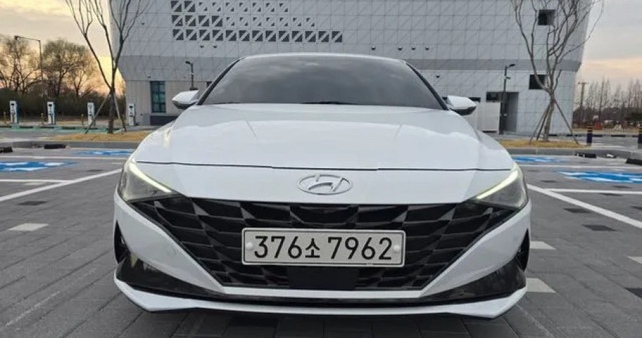 Hyundai Avante (Elantra) 