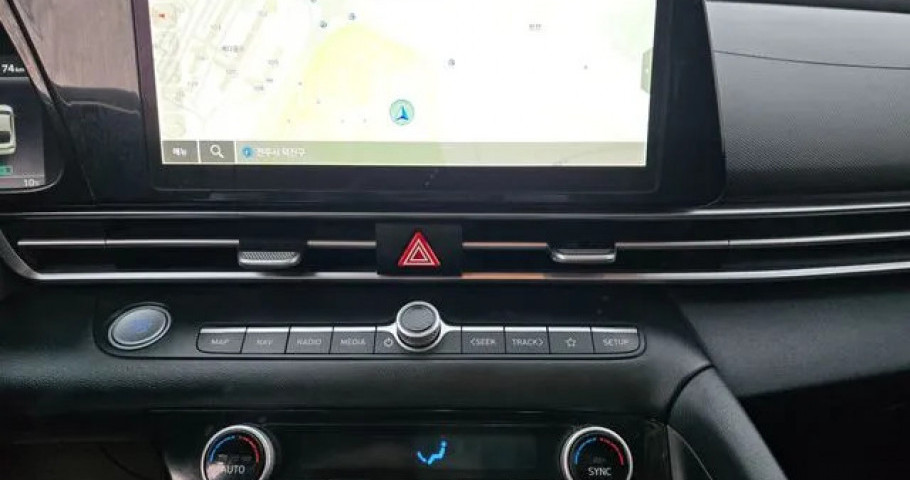 Hyundai Avante (Elantra) 