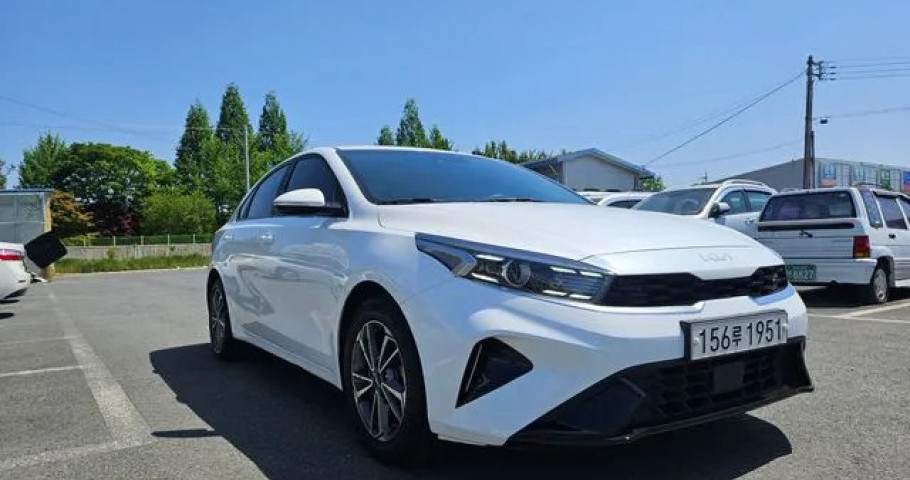 Kia K3 (Cerato) 