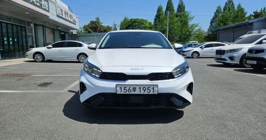 Kia K3 (Cerato) 