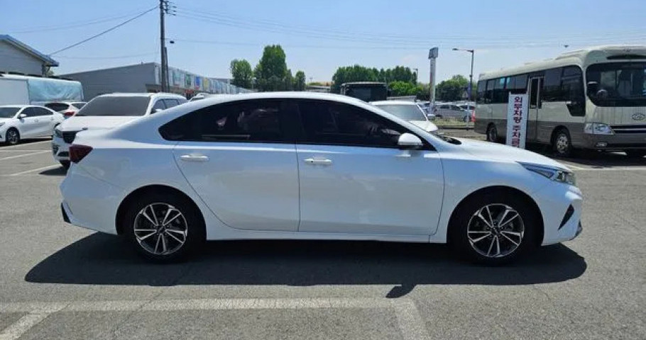 Kia K3 (Cerato) 
