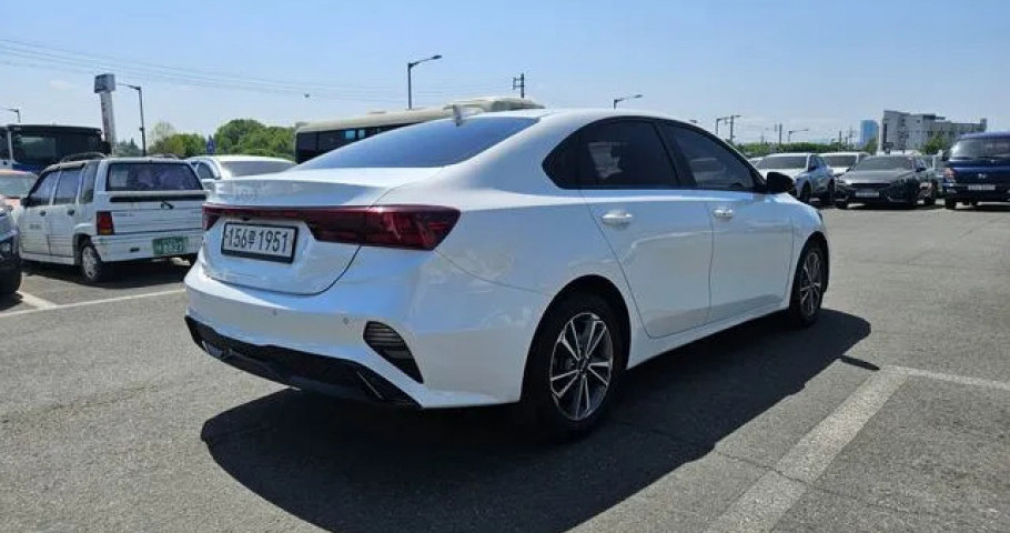 Kia K3 (Cerato) 
