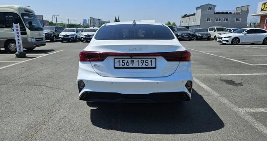 Kia K3 (Cerato) 