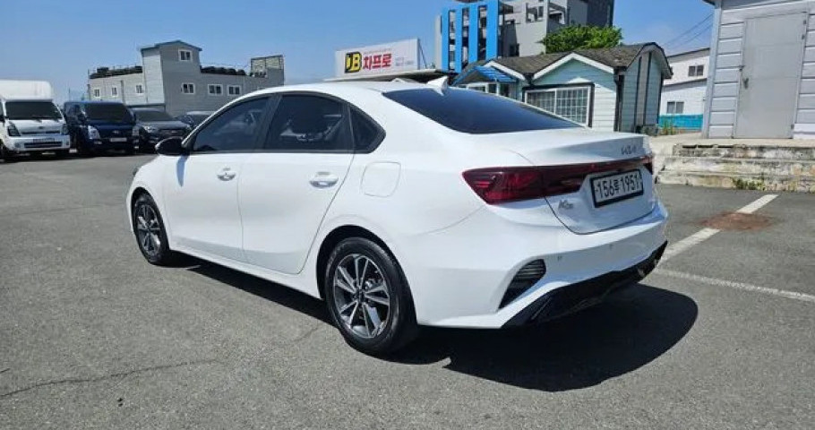 Kia K3 (Cerato) 