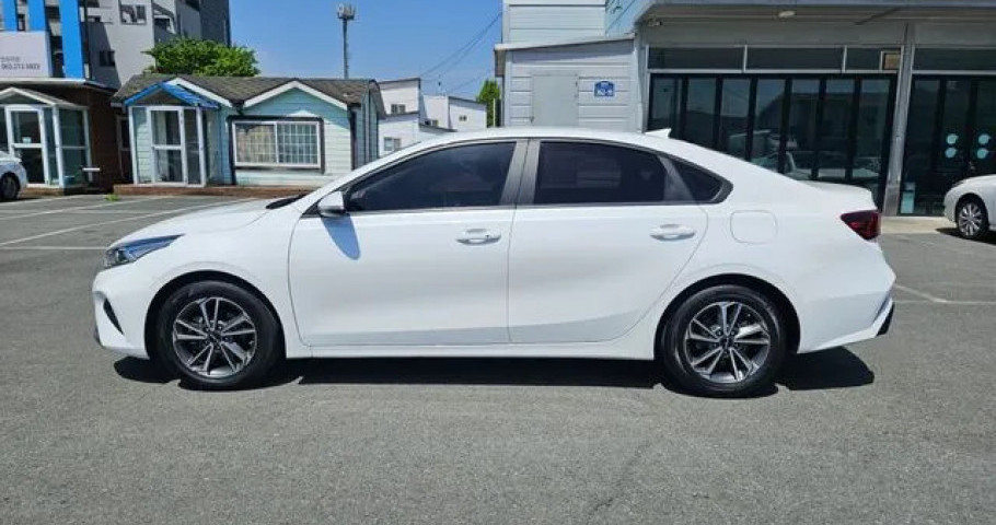 Kia K3 (Cerato) 