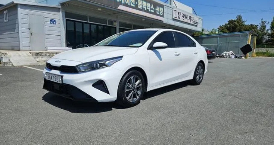 Kia K3 (Cerato) 