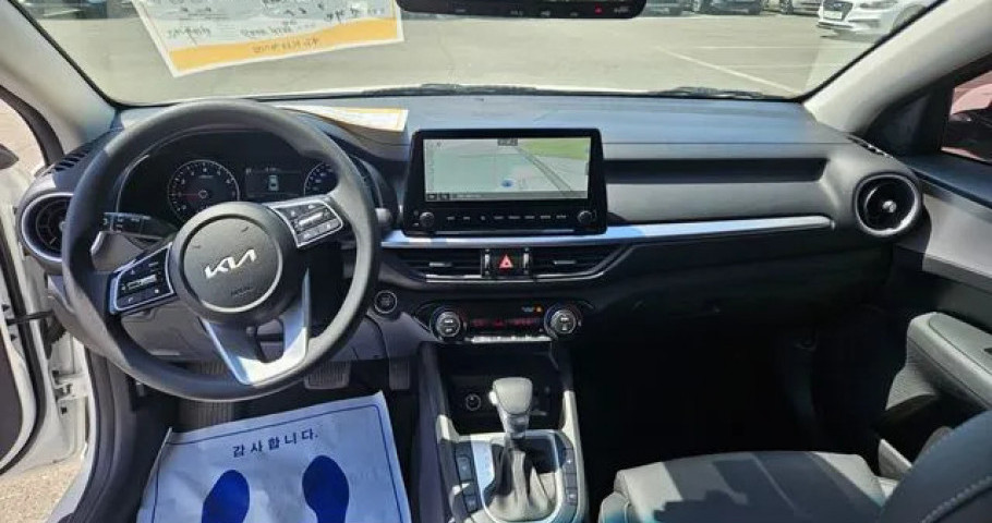 Kia K3 (Cerato) 