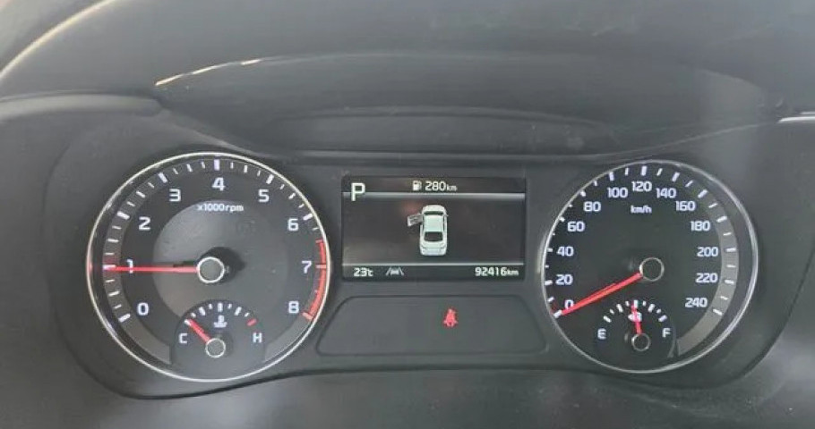 Kia K3 (Cerato) 