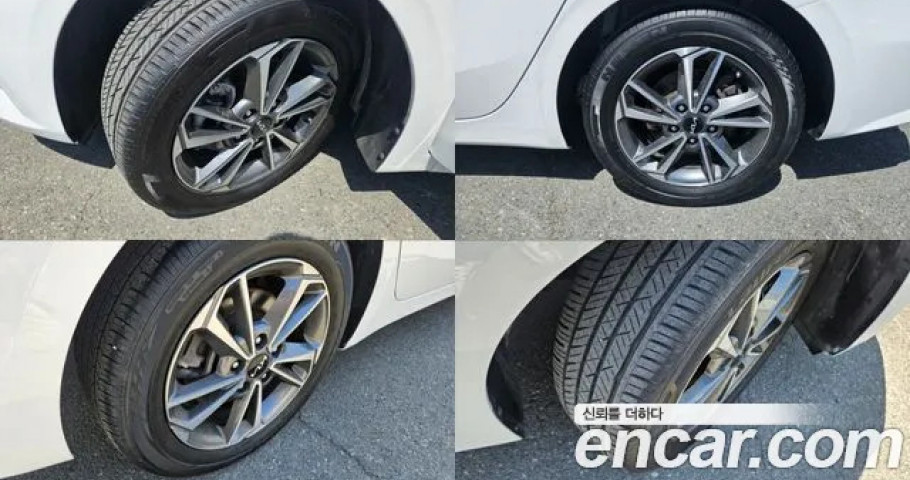 Kia K3 (Cerato) 