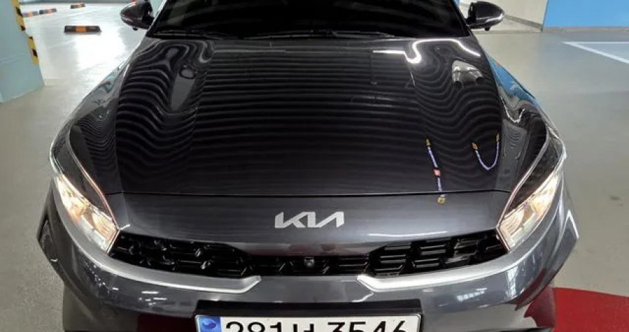 Kia K3 (Cerato) 