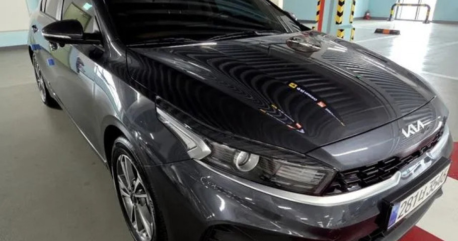 Kia K3 (Cerato) 