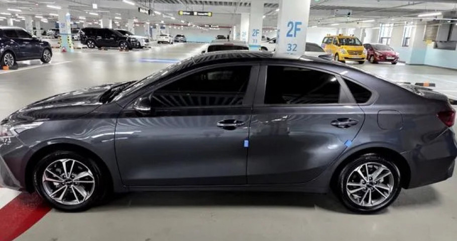 Kia K3 (Cerato) 