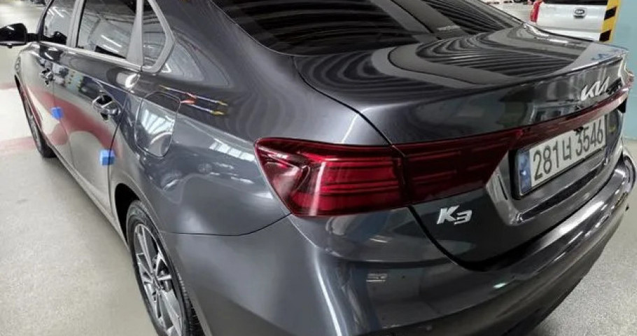 Kia K3 (Cerato) 