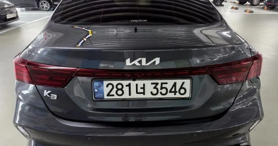 Kia K3 (Cerato) 