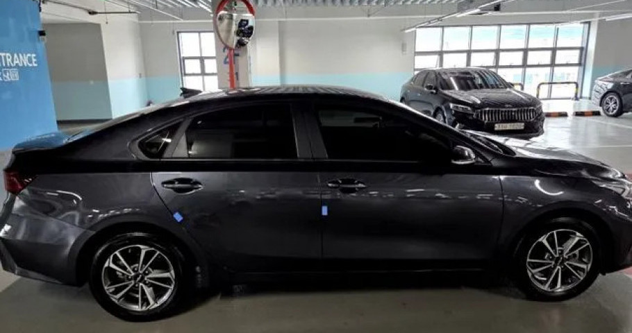 Kia K3 (Cerato) 