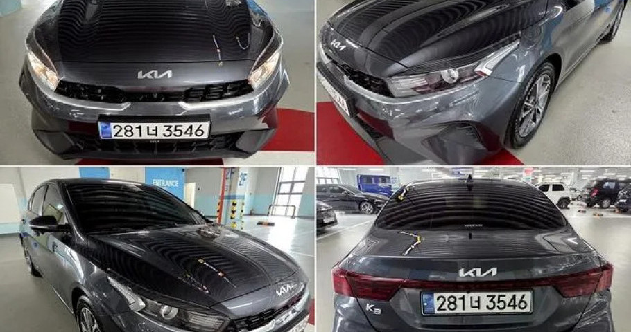 Kia K3 (Cerato) 