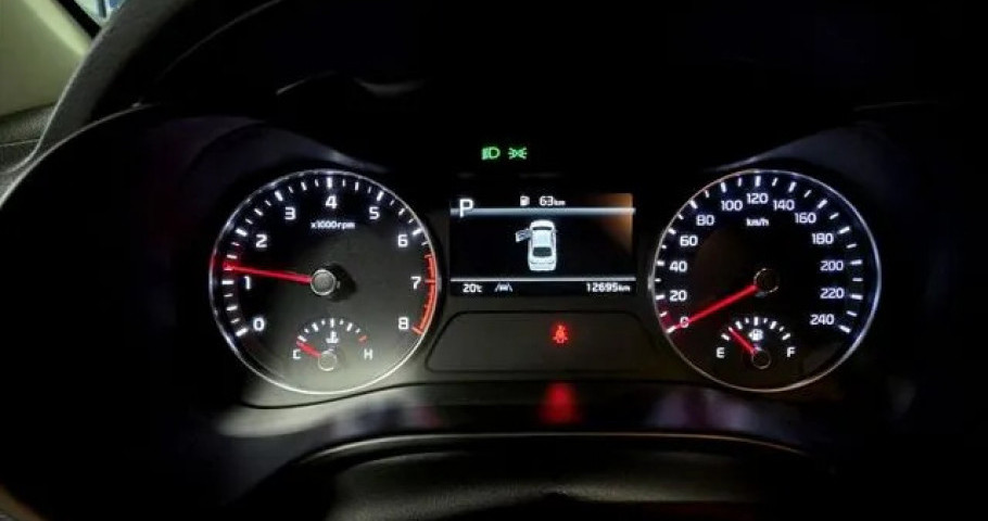 Kia K3 (Cerato) 