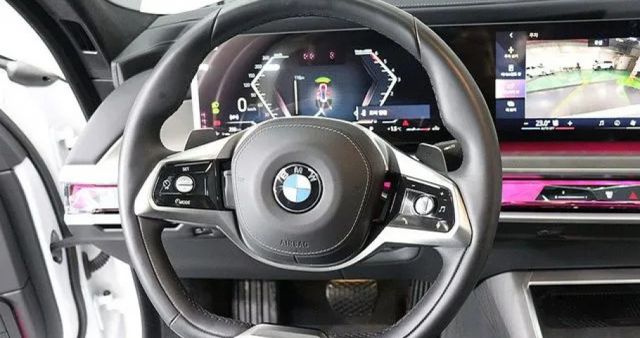 Bmw 7-Series 