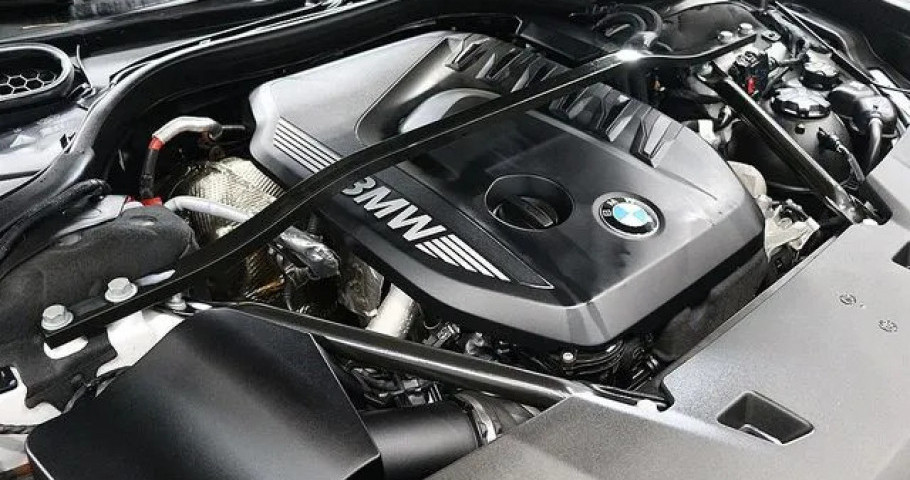 Bmw 7-Series 