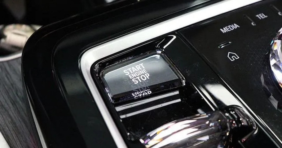 Bmw 7-Series 