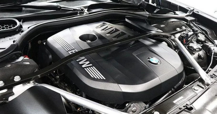 Bmw 7-Series 