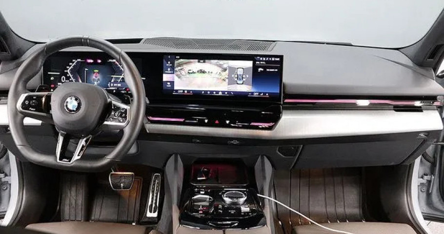 Bmw 5-Series 