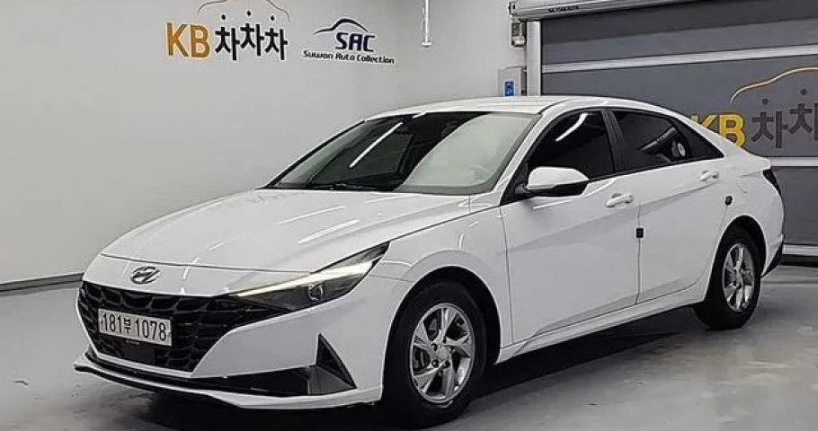 Hyundai Avante (Elantra) 