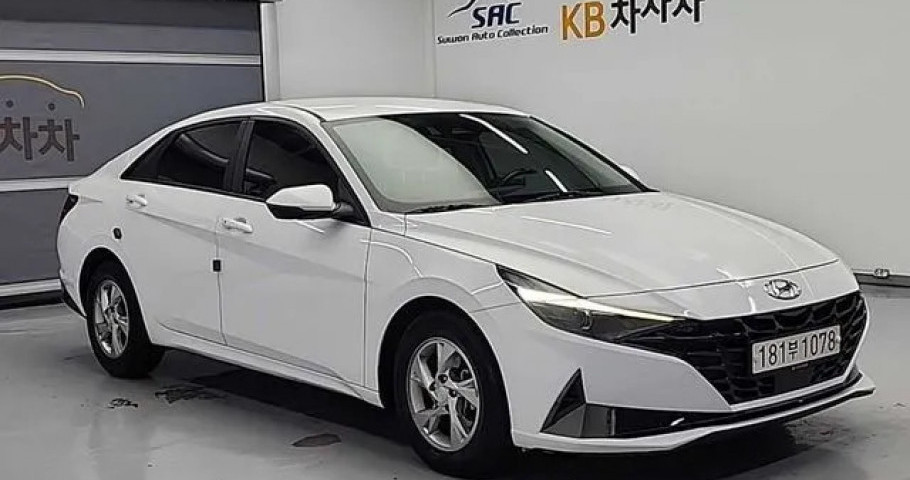 Hyundai Avante (Elantra) 