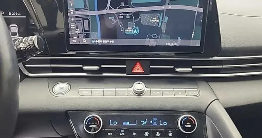 Hyundai Avante (Elantra) 
