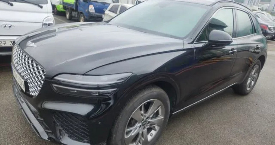 Genesis Gv70 