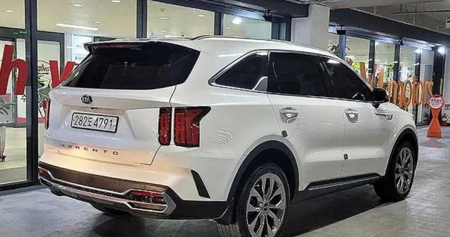 Kia Sorento 
