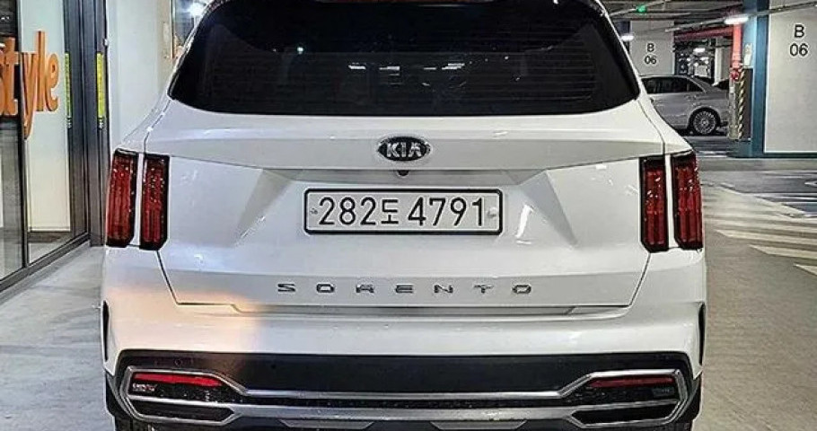 Kia Sorento 