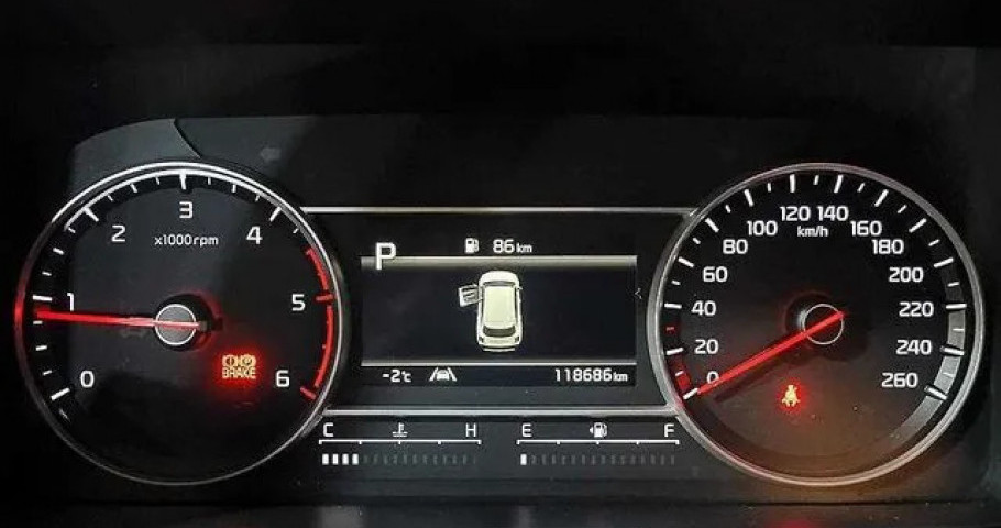 Kia Sorento 