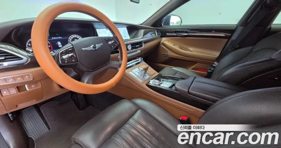 Genesis G90 