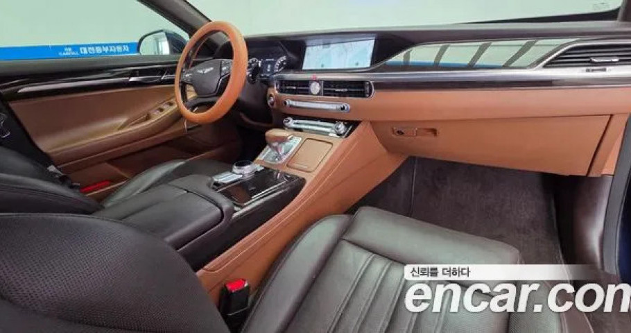 Genesis G90 