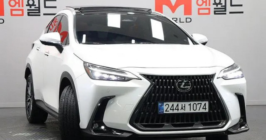 Lexus Nx 
