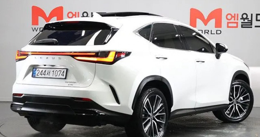 Lexus Nx 