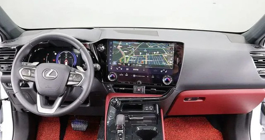 Lexus Nx 