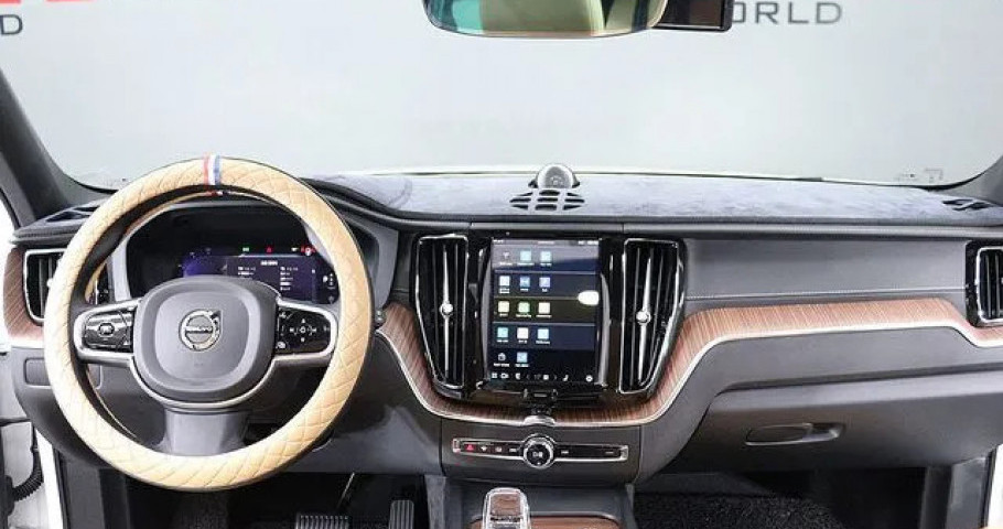 Volvo Xc60 