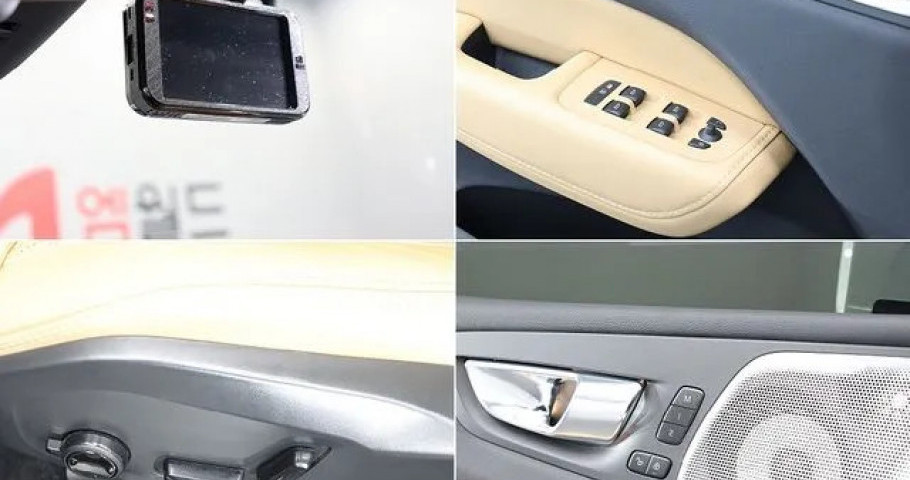 Volvo Xc60 