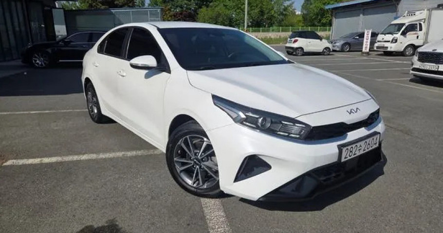 Kia K3 (Cerato) 