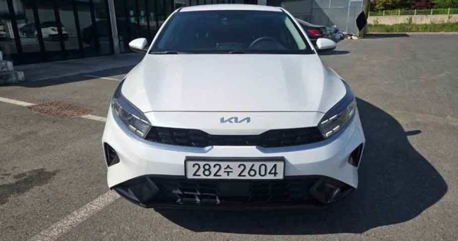Kia K3 (Cerato) 