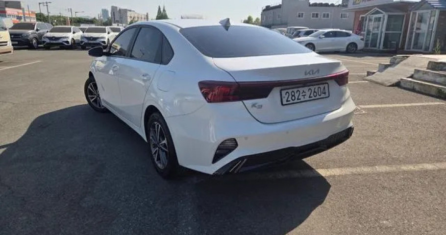 Kia K3 (Cerato) 