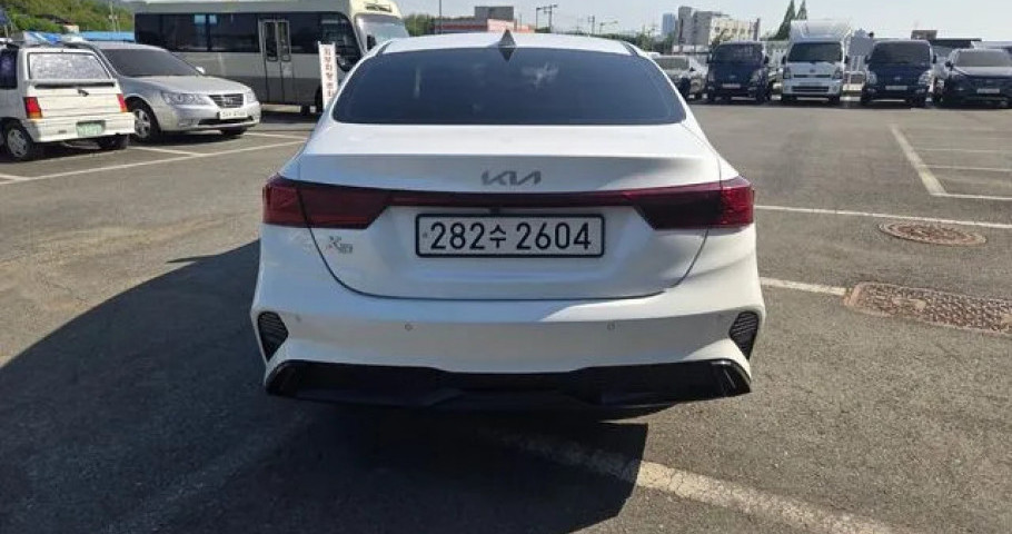 Kia K3 (Cerato) 