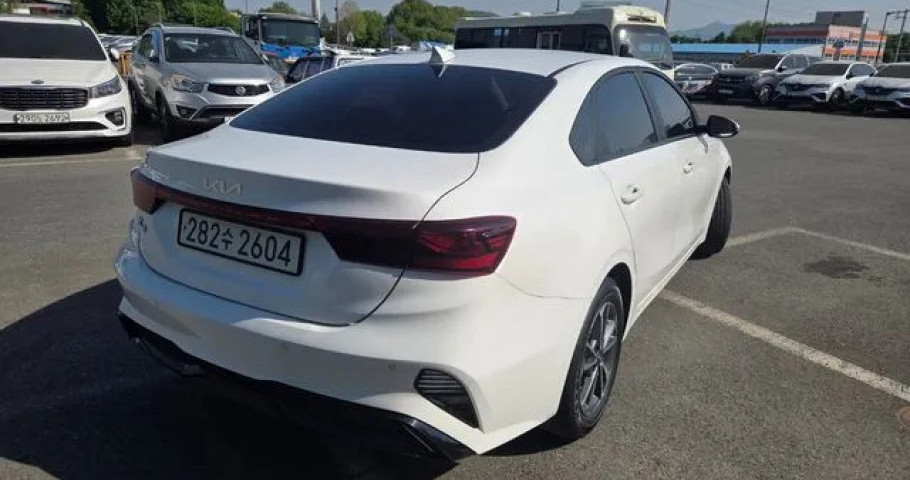 Kia K3 (Cerato) 