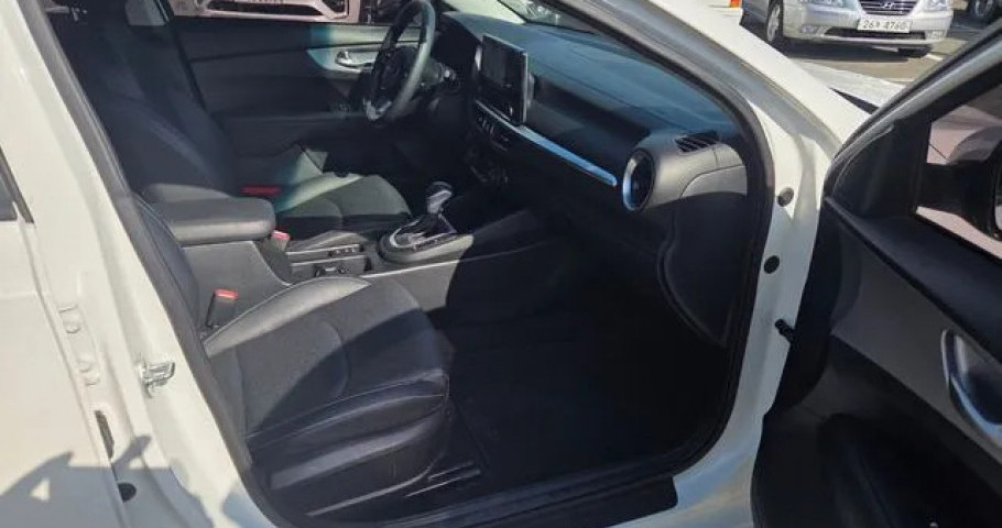 Kia K3 (Cerato) 