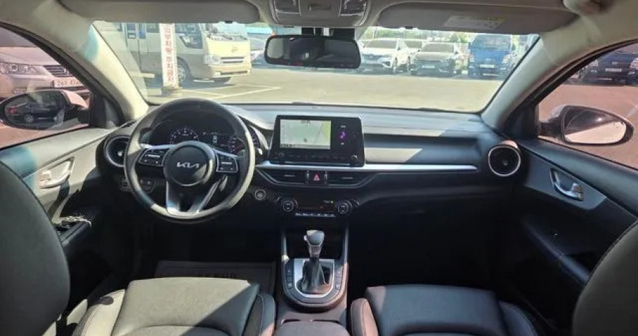 Kia K3 (Cerato) 